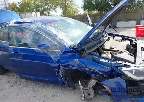 2016 Chrysler 200 Limited из США, поврежденный, VIN 1C3CCCAB4GN124375